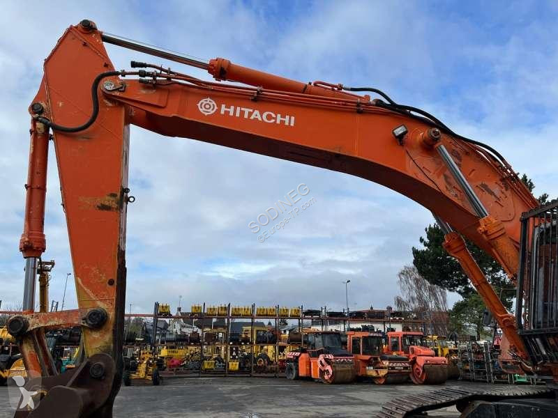 Rýpadlo Hitachi