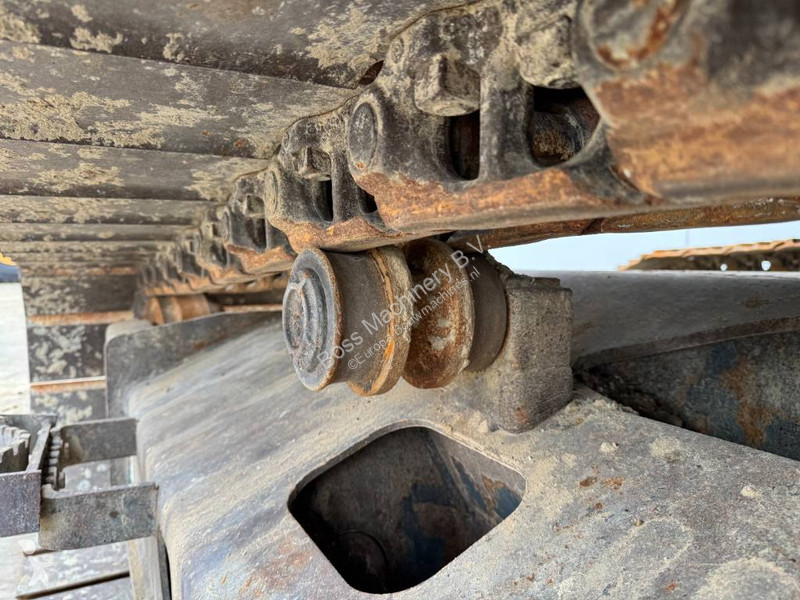 Skovl Hitachi ZX225 LC-5 B - Automatic Greasing...