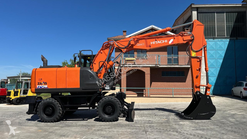 Skovl Hitachi 5B 4X4