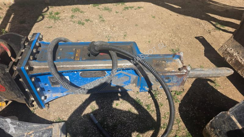 جرافة Hitachi  ZX95USB-7
