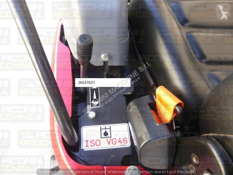 Skovl Yanmar 1