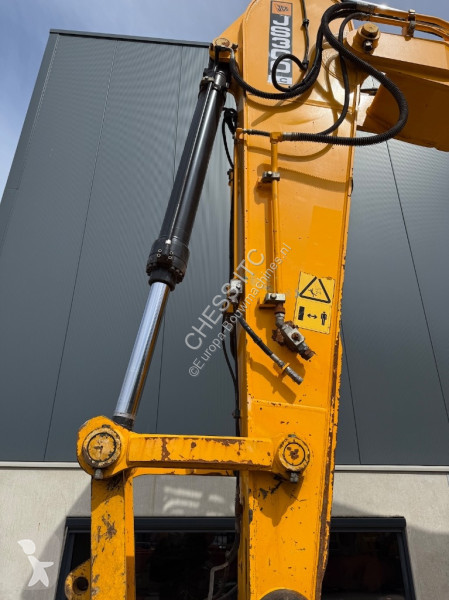 Lopatový nakládač JCB 300 LC 4F - 300 -