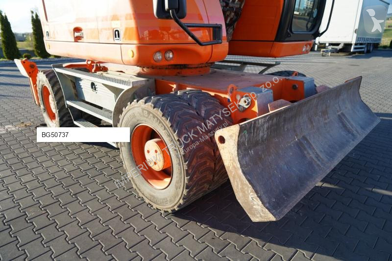 Rýpadlo Liebherr A914
