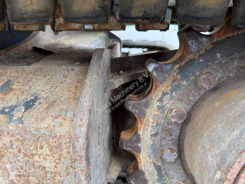 Skovl JCB - Hammer Lines / Quick Coupler