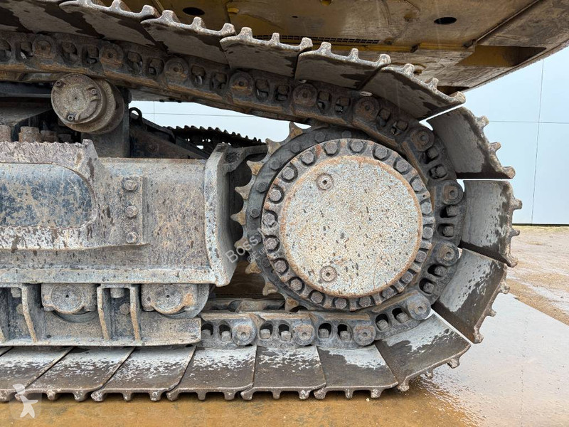 Skovl Caterpillar ME - German Machine /...