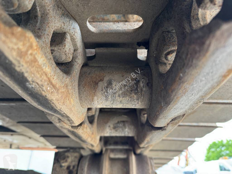 Skovl Doosan 5 - Hammer Lines / Rear + Side Camera