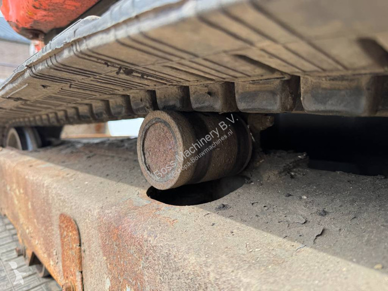 Skovl Kubota - Hammer Lines / Quick Coupler