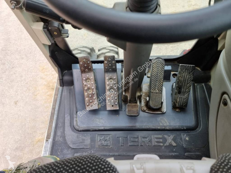 Skovl Terex