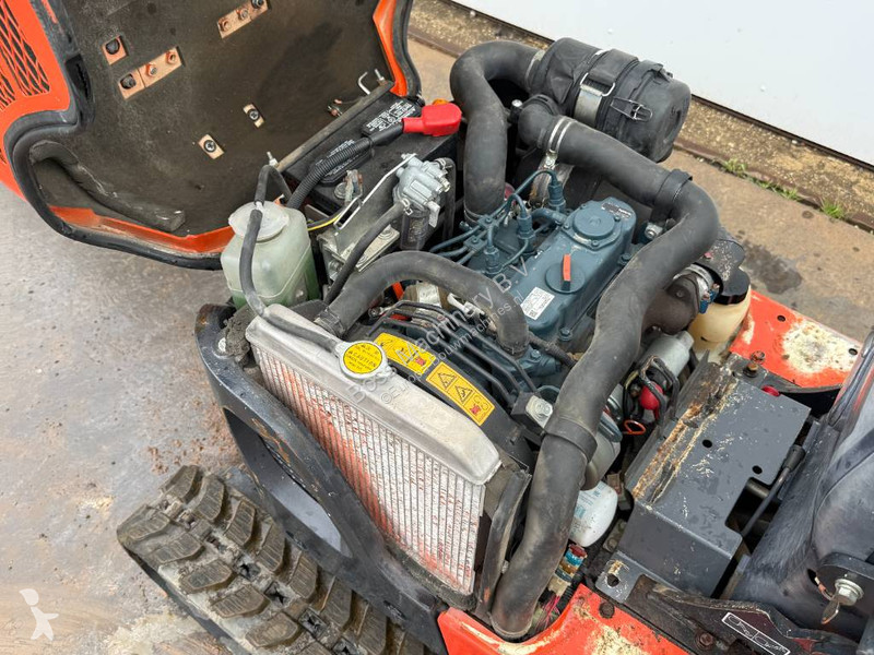 جرافة Kubota -G - Hydr. Undercarriage / Hammer...