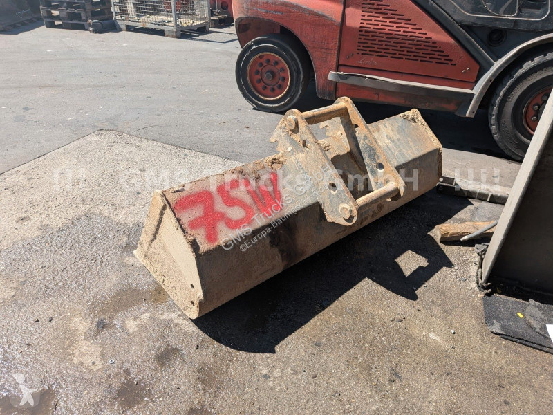 Lopatový nakládač Yanmar 5 W / POWERTILT / 3...