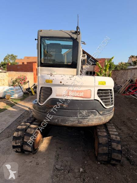 Lopatový nakládač Bobcat