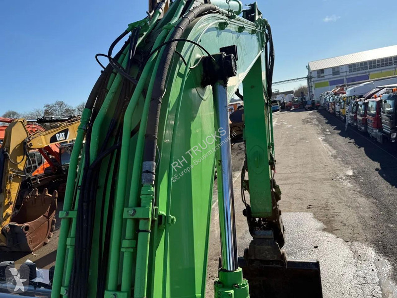 جرافة Hitachi ZAXIS ZX300LC-6 14059 HOURS, CE