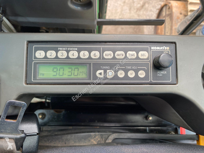 جرافة Komatsu PC290NLC*Klima*Löffel*Ketten