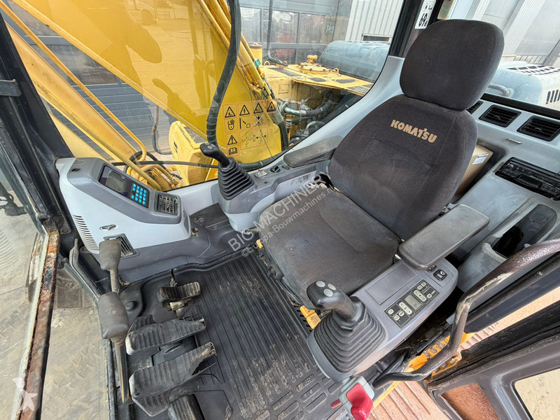 Rýpadlo Komatsu PC180LC-7K