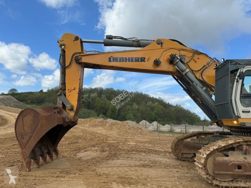 جرافة Liebherr R964C