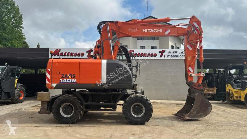 Skovl Hitachi ZX140WT3