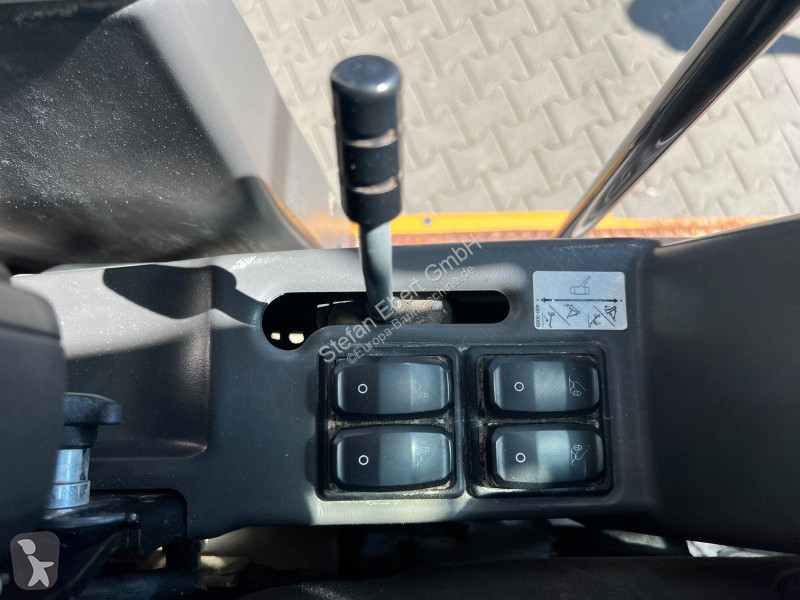 Skovl Caterpillar MH4 / Schrottgreifer / 2019 /...
