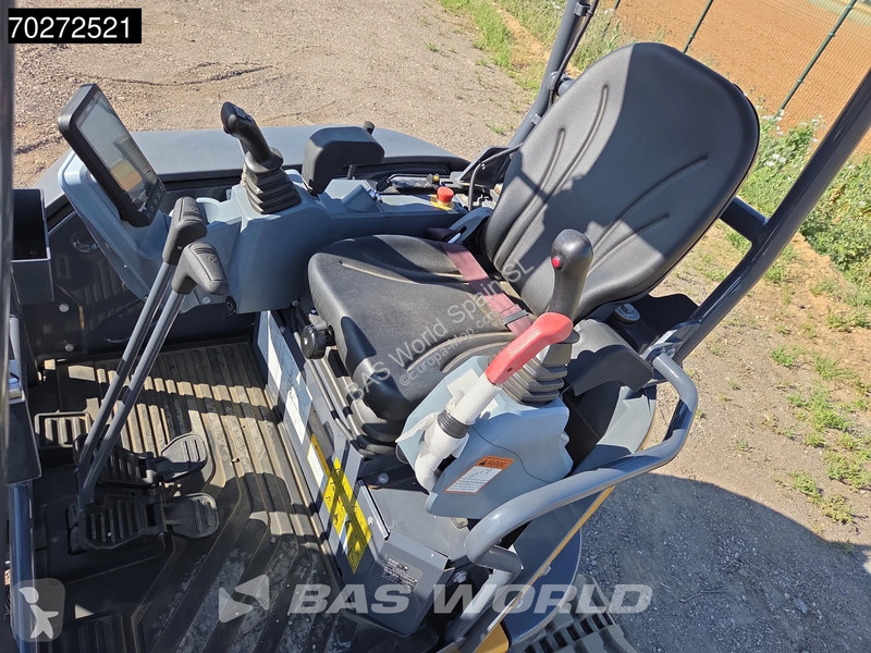 Rýpadlo XCMG XE27 E Garantía de fábrica - 3...
