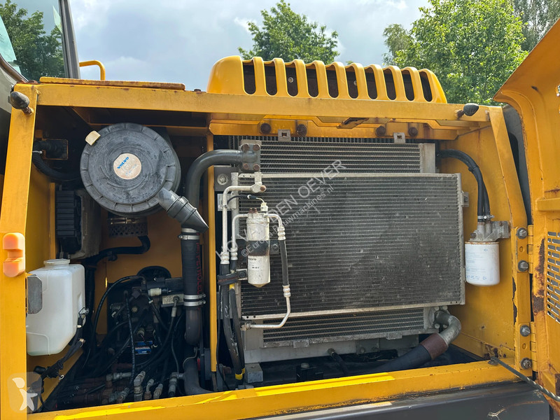 Rýpadlo Volvo EC180LC