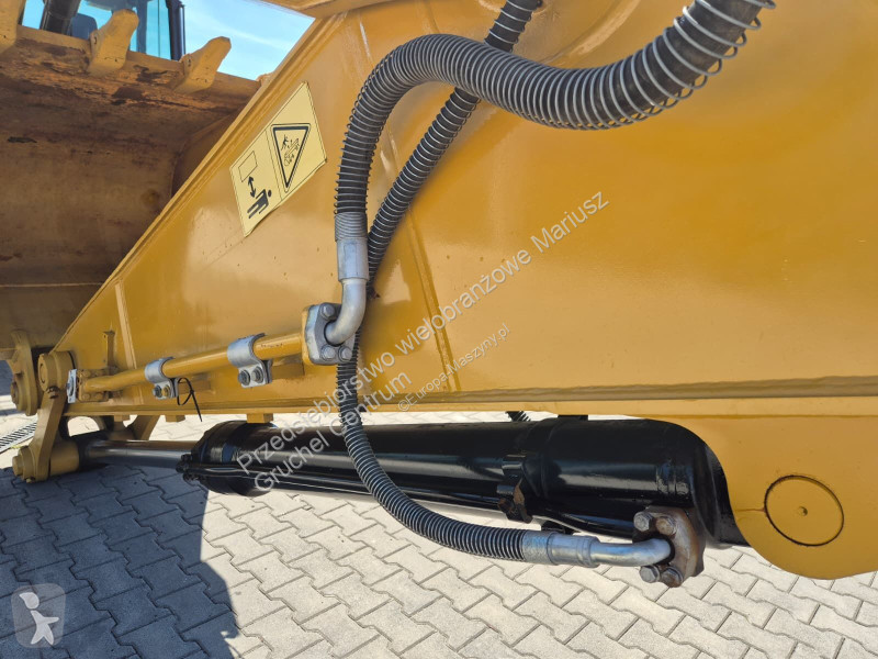 Rýpadlo Caterpillar 330D2 L - 3 BUCKETS - GPS