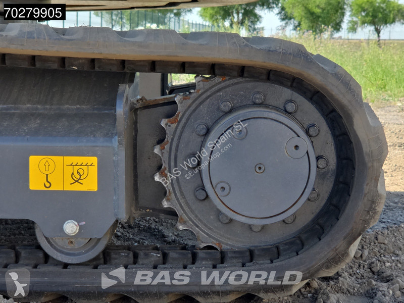 Rýpadlo XCMG XE35 E Garantía de fábrica - 3...
