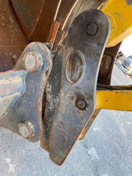 Rýpadlo Komatsu PW118MR-11