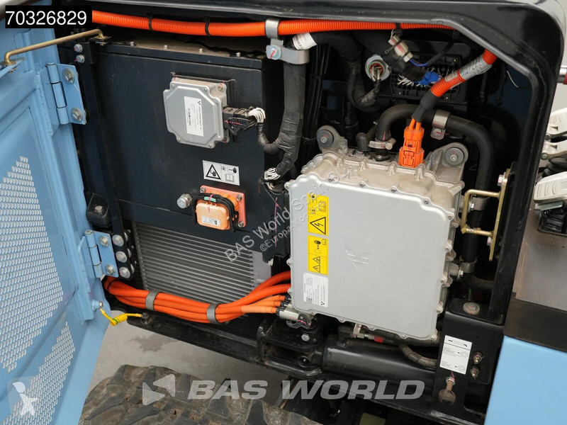 Skovl Sany SY19 E 22 kWh - Batería de iones de...