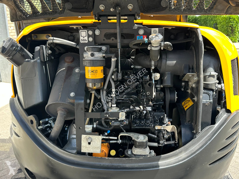 Skovl JCB 6 CTS