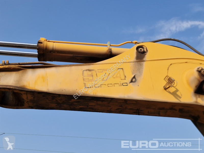 Skovl Liebherr B