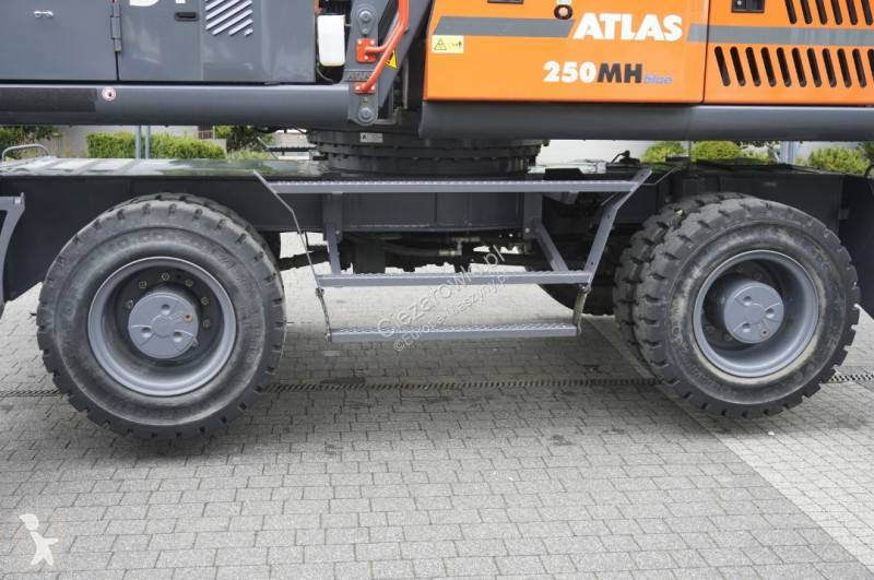 Skovl Atlas 250MH Blue / 2024 / 2100 MTH