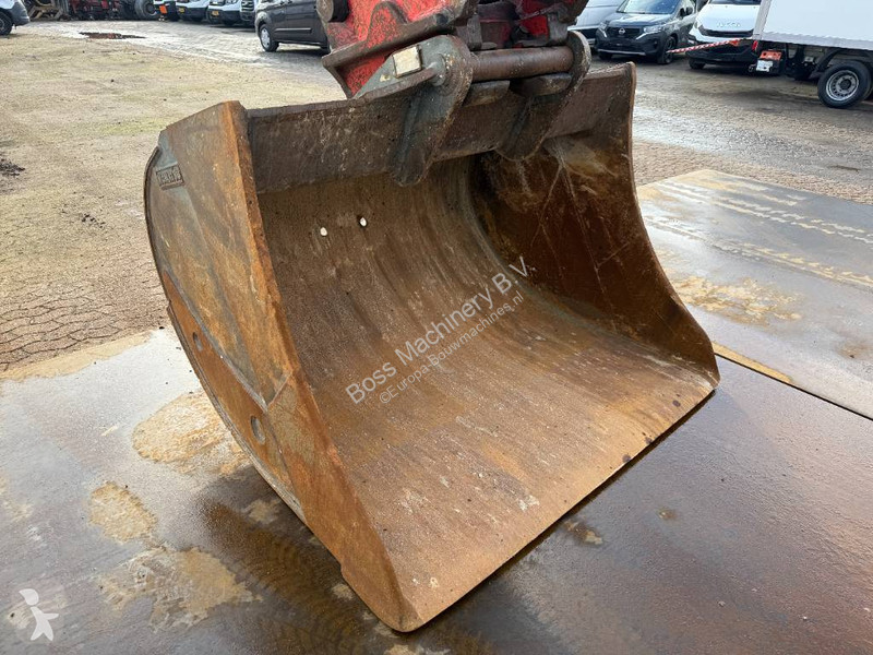 جرافة Kobelco SK350LC-10E - Hammer Lines /...