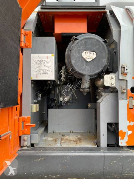 Rýpadlo Hitachi ZX 210 LC-6 / Certificat CE...