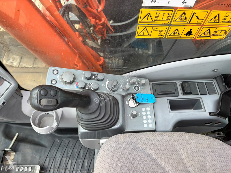 Skovl Hitachi 6
