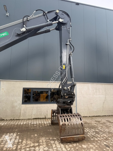 Rýpadlo Terex MHL 331 F / F / Terex Ecotec TWH224