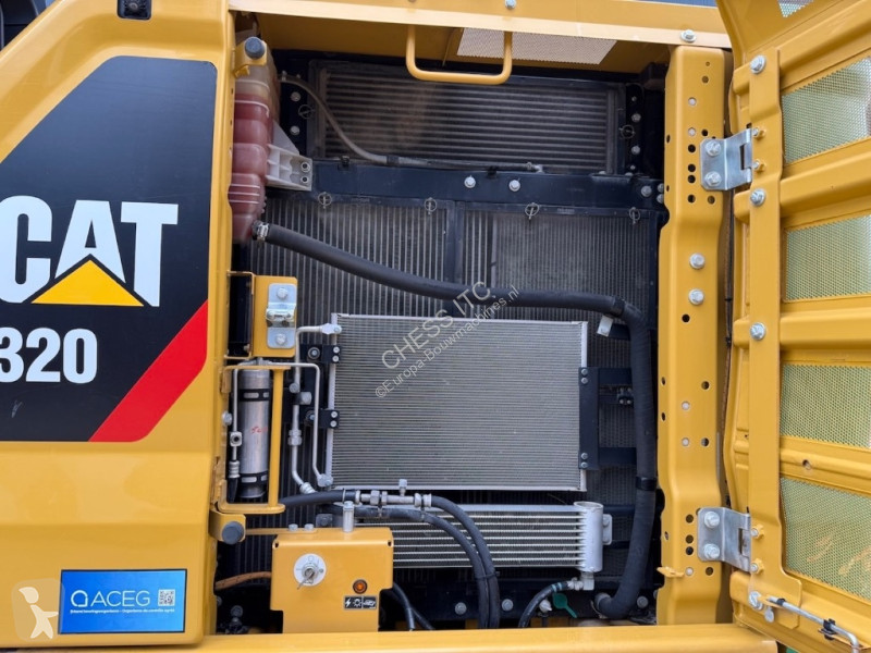 Escavatore Caterpillar 320 - 320 Next Gen -...