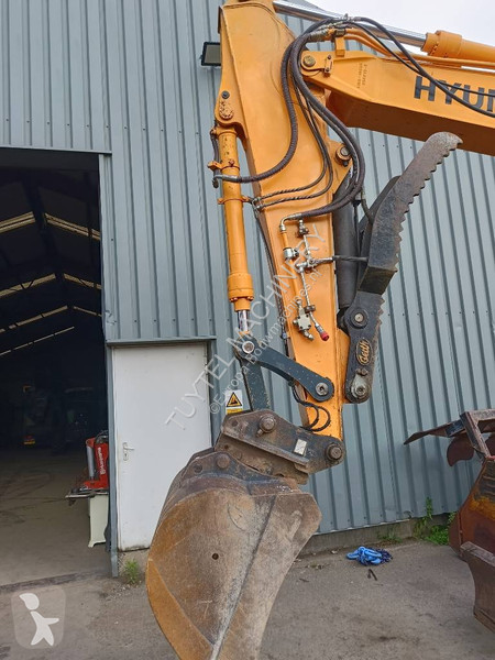 Graafmachine Hyundai Robex 125 LCR-9 A