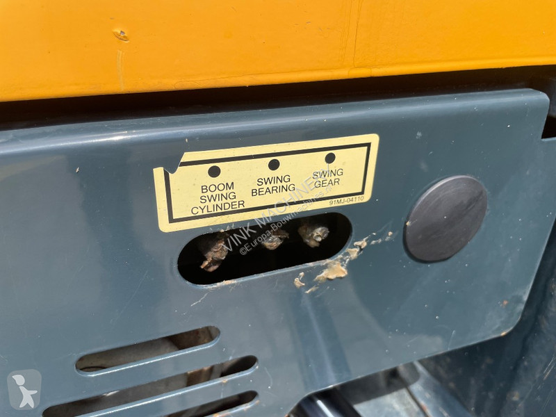 Rýpadlo Hyundai Robex 169