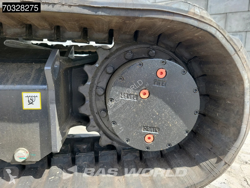 جرافة Zoomlion ZE55 GU KUBOTA ENGINE - CE...