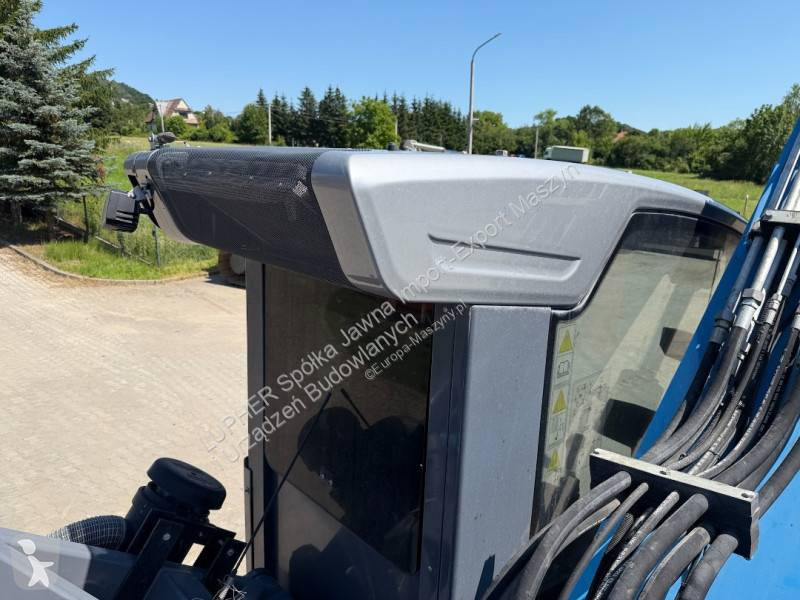 Lopatový nakládač Fuchs Mhl 320 5S