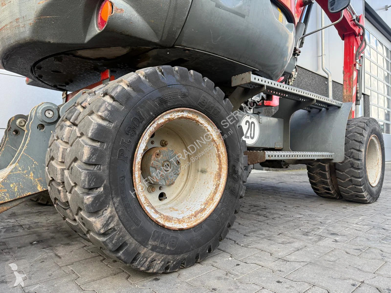 Skovl Neuson 6503WD