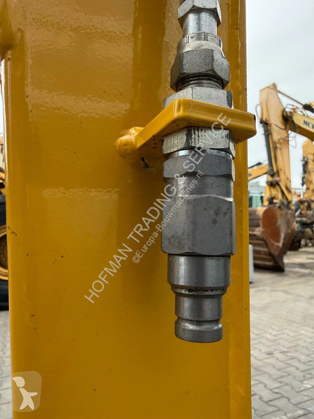 Skovl Komatsu PC16R-3HS