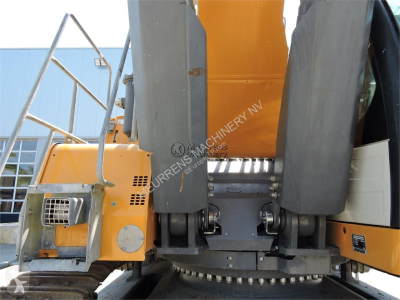 Skovl Liebherr