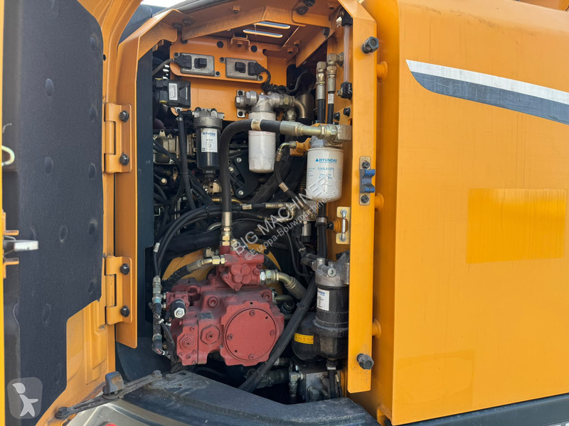 Rýpadlo Hyundai HX145LCR