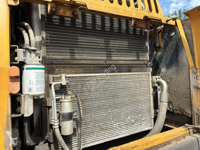 Rýpadlo Volvo EC210