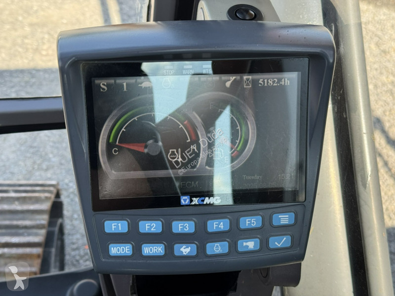 Rýpadlo XCMG XE 250C 25ton  Bez DPF i Adblue...