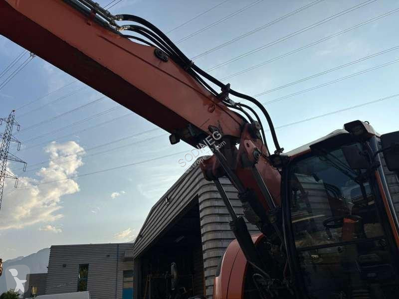 جرافة Liebherr  A918 COMPACT