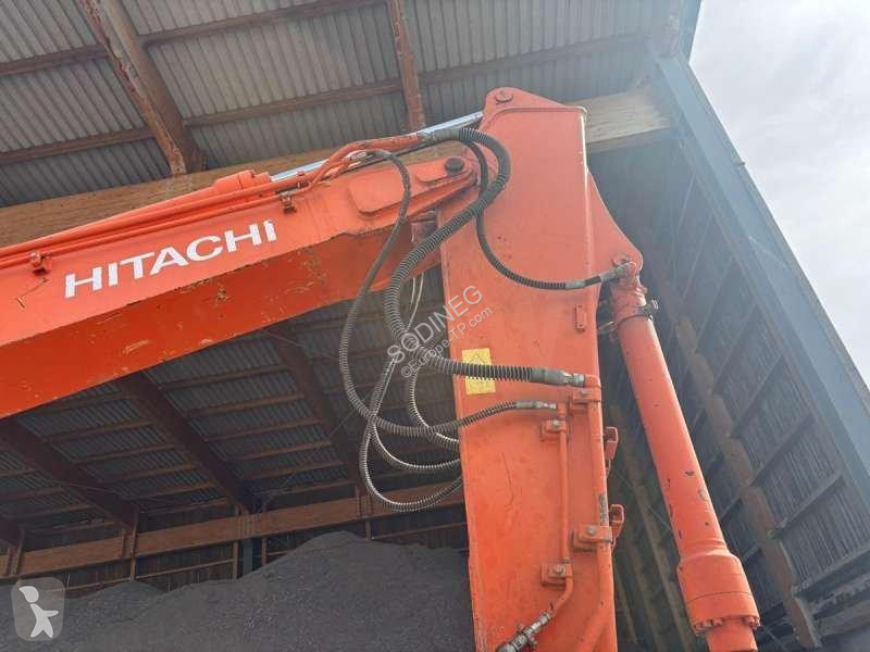 جرافة Hitachi ZX135 US3