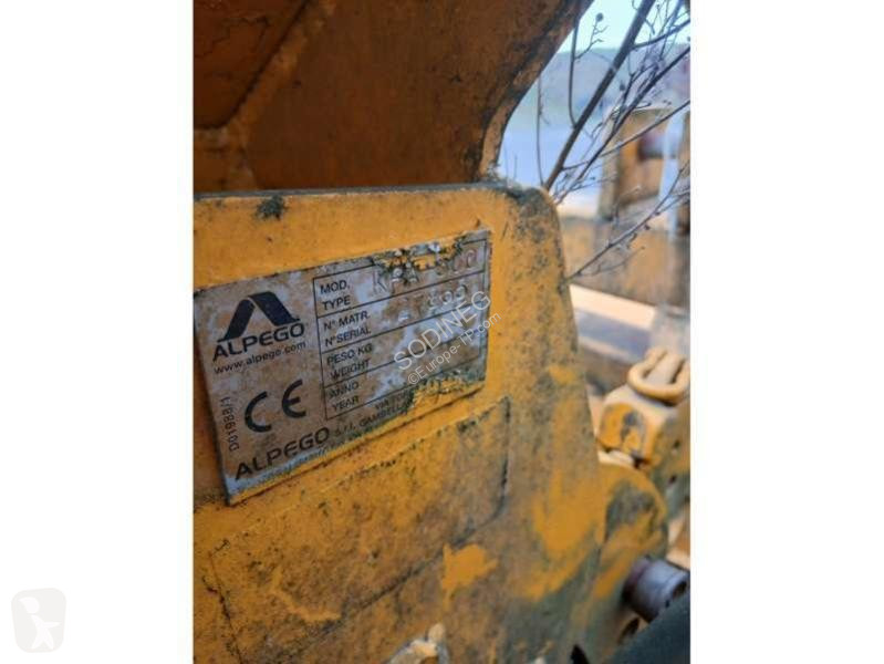 Skovl JCB