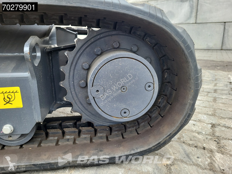 Pelle XCMG XE35 E FACTORY WARRANTY - YANMAR...