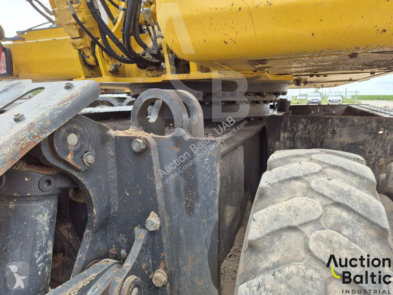Skovl Komatsu